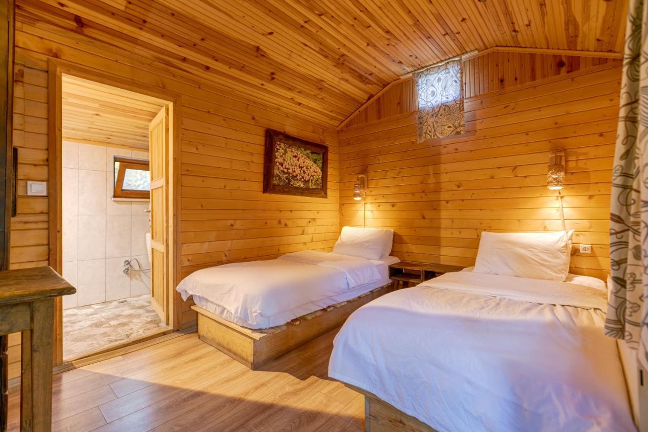 Hotel Hindiba Doga Evi Mengen Zimmer foto