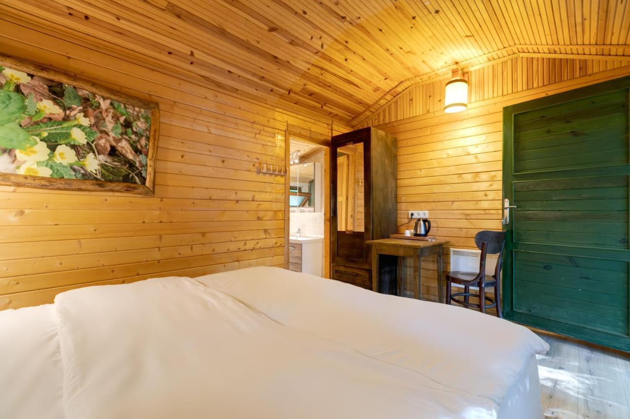 Hotel Hindiba Doga Evi Mengen Zimmer foto