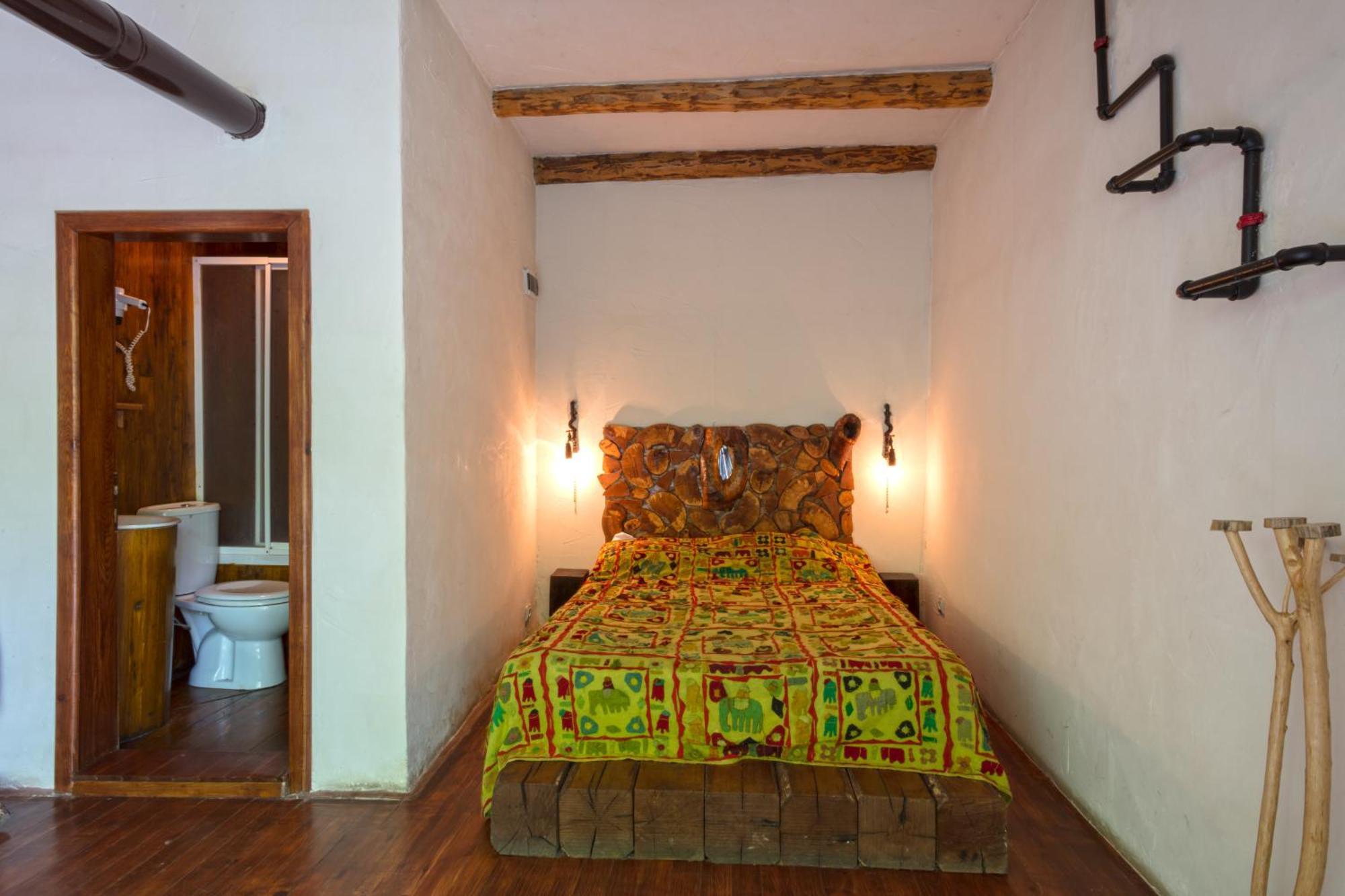 Hotel Hindiba Doga Evi Mengen Zimmer foto