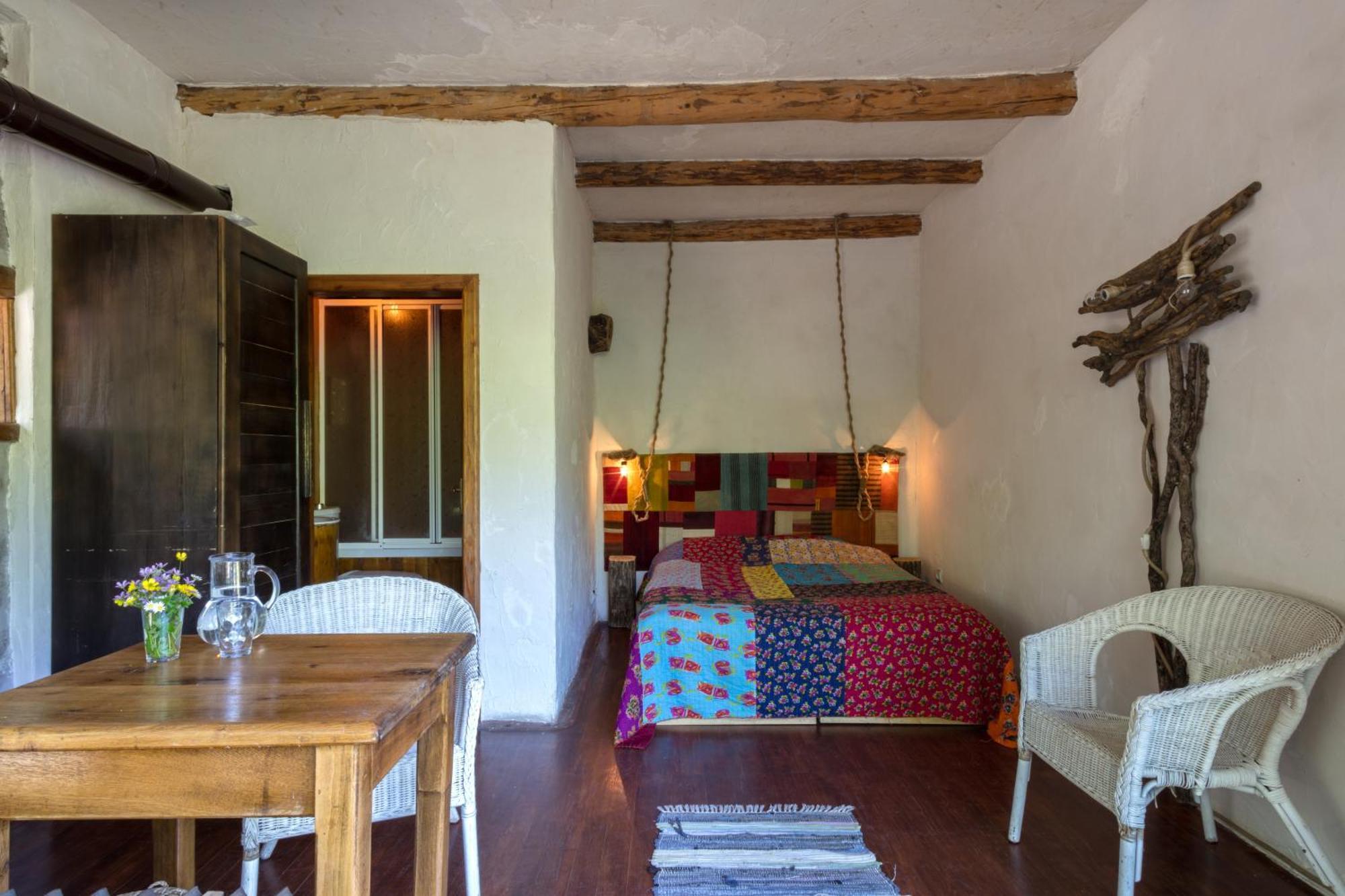 Hotel Hindiba Doga Evi Mengen Zimmer foto